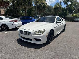 2015 BMW 6 Series Gran Coupe 650i RWD photo