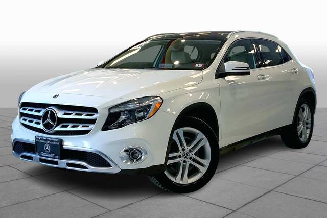 2018 Mercedes-Benz GLA-Class GLA 250 AWD photo