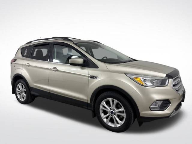 2018 Ford Escape SE FWD photo
