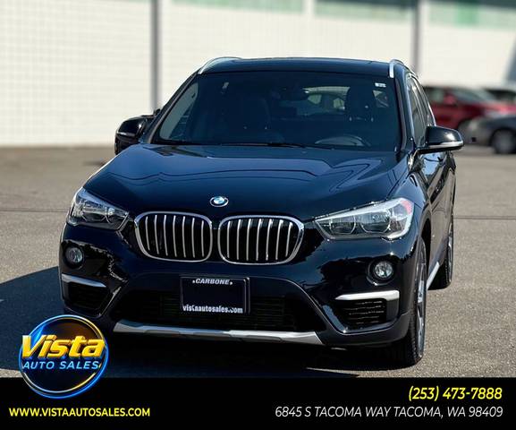 2018 BMW X1 xDrive28i AWD photo