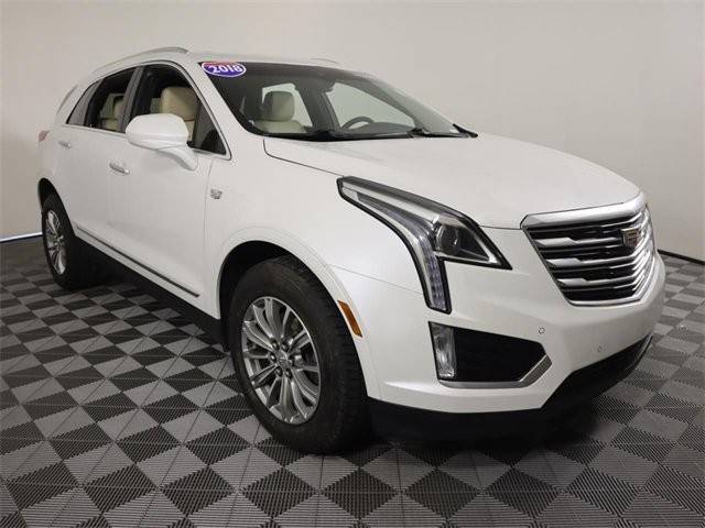 2018 Cadillac XT5 Luxury FWD FWD photo