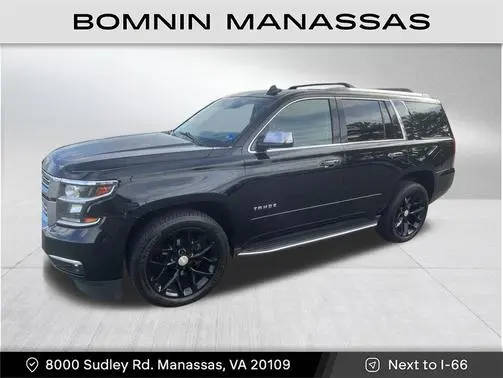 2018 Chevrolet Tahoe Premier 4WD photo