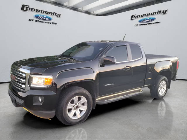 2018 GMC Canyon 4WD SLE 4WD photo