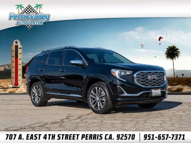 2018 GMC Terrain Denali FWD photo