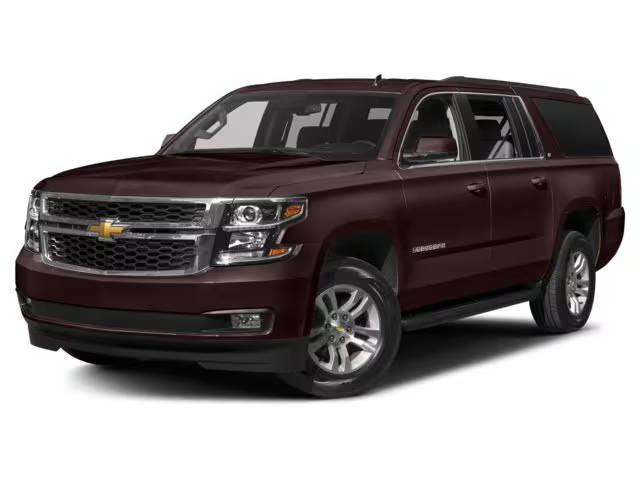 2018 Chevrolet Suburban LT RWD photo