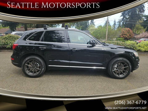 2015 Audi Q5 Premium Plus AWD photo