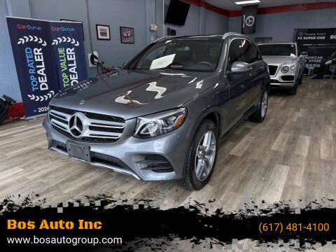 2018 Mercedes-Benz GLC-Class GLC 300 AWD photo