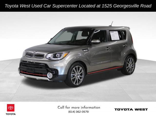 2018 Kia Soul ! FWD photo