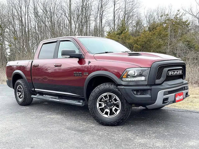 2018 Ram 1500 Rebel 4WD photo