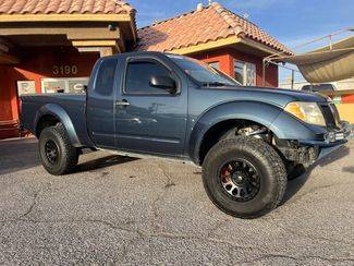 2015 Nissan Frontier SV RWD photo