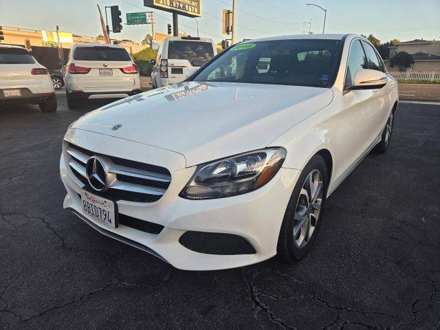 2018 Mercedes-Benz C-Class C 300 RWD photo