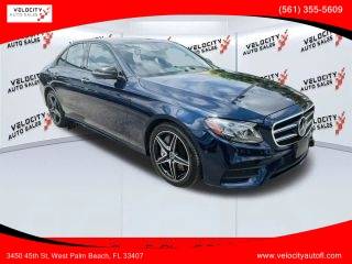 2018 Mercedes-Benz E-Class E 300 AWD photo
