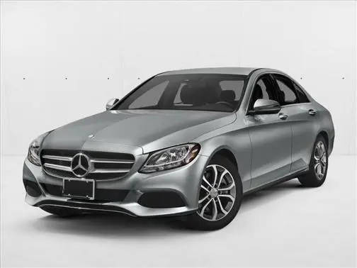 2018 Mercedes-Benz C-Class C 300 RWD photo