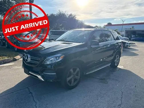 2018 Mercedes-Benz GLE-Class GLE 350 RWD photo