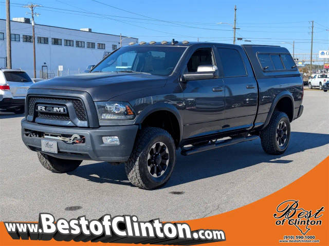 2018 Ram 2500 Power Wagon 4WD photo