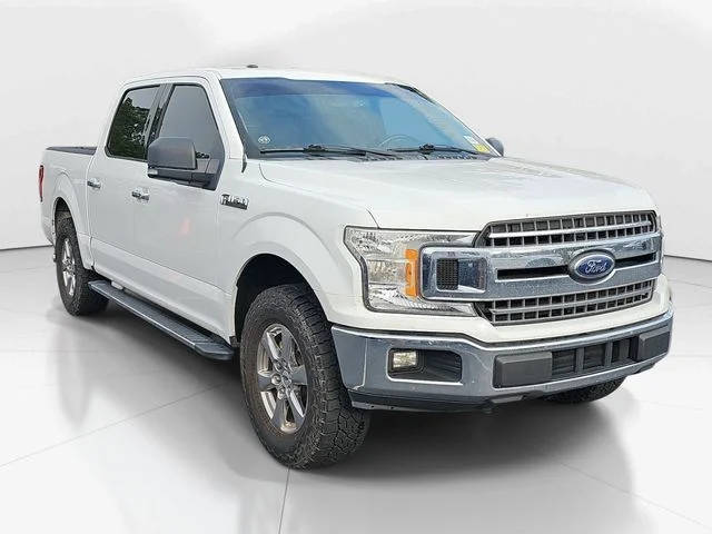 2018 Ford F-150 XLT RWD photo