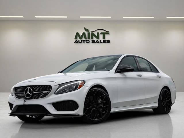 2018 Mercedes-Benz C-Class AMG C 43 AWD photo