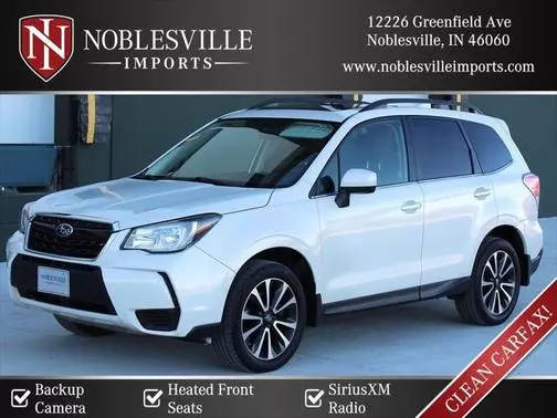 2018 Subaru Forester Premium AWD photo