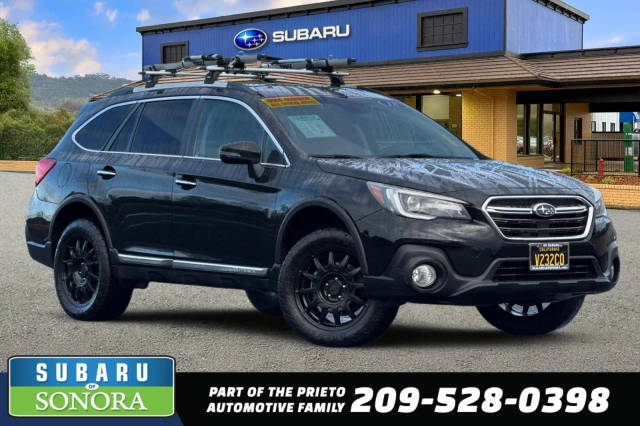 2018 Subaru Outback Touring AWD photo