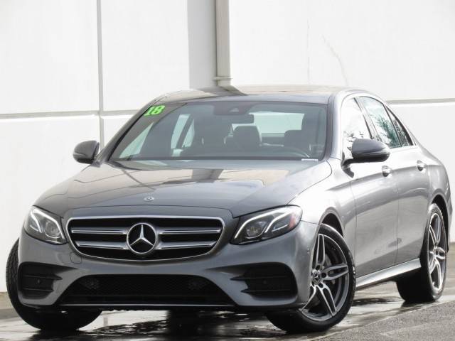 2018 Mercedes-Benz E-Class E 300 AWD photo