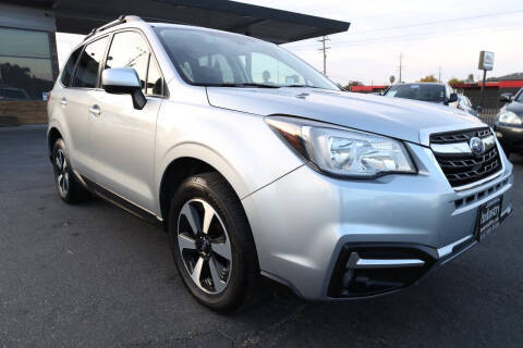 2018 Subaru Forester Premium AWD photo