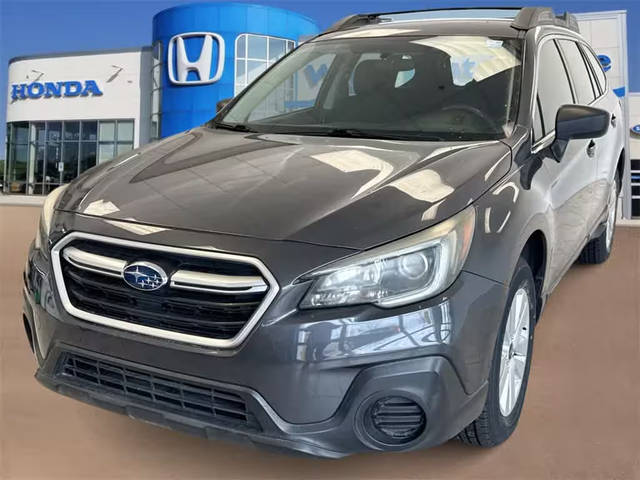 2018 Subaru Outback AWD photo
