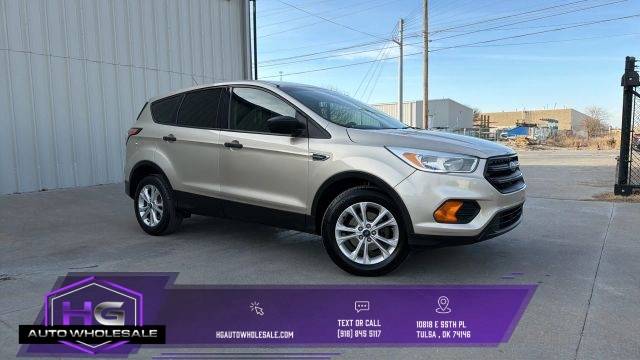 2018 Ford Escape S FWD photo