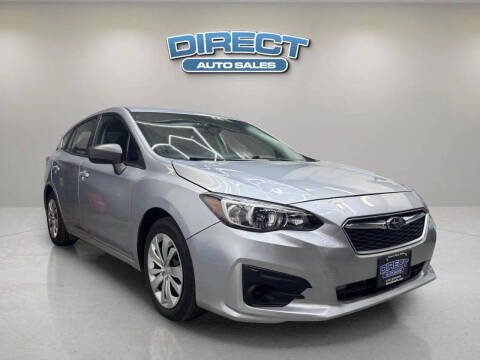 2018 Subaru Impreza AWD photo