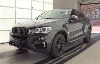 2018 BMW X6 xDrive35i AWD photo