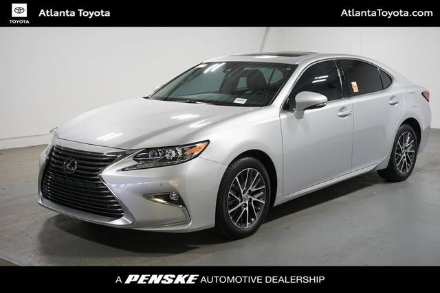 2018 Lexus ES ES 350 FWD photo