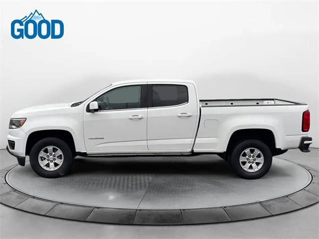 2018 Chevrolet Colorado 2WD Work Truck RWD photo