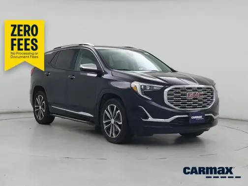 2018 GMC Terrain Denali FWD photo