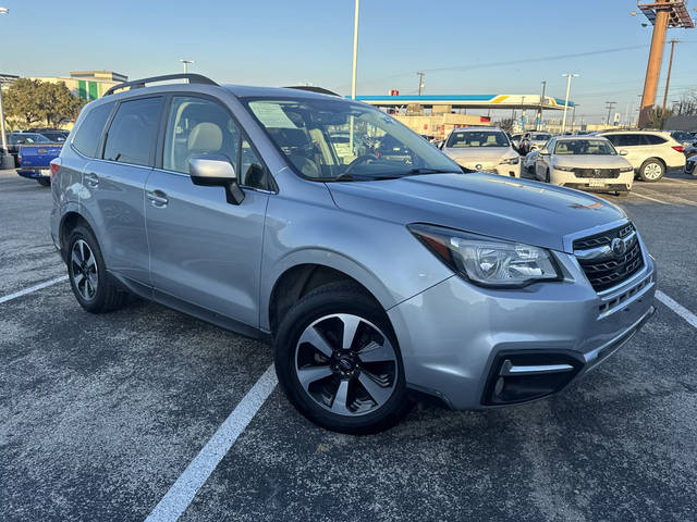 2018 Subaru Forester Limited AWD photo