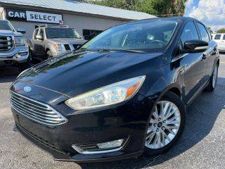2017 Ford Focus Titanium FWD photo