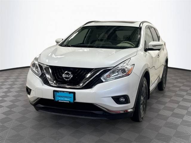 2017 Nissan Murano SV AWD photo