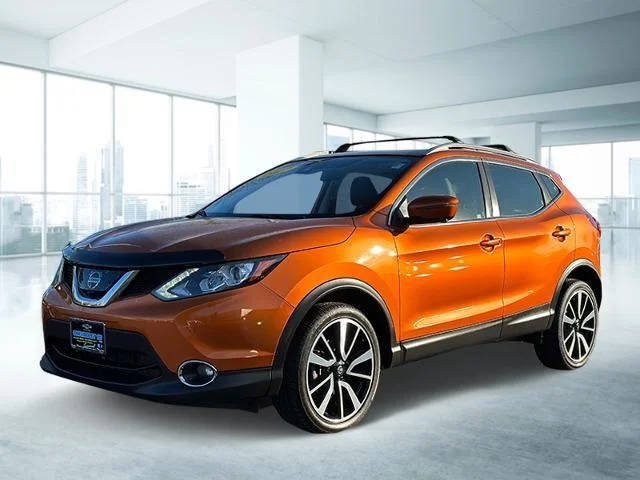 2017 Nissan Rogue Sport SL AWD photo