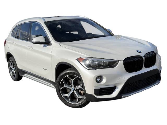 2018 BMW X1 xDrive28i AWD photo