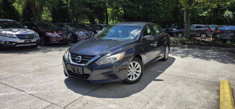 2018 Nissan Altima 2.5 S FWD photo