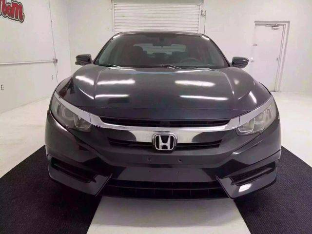 2017 Honda Civic EX FWD photo