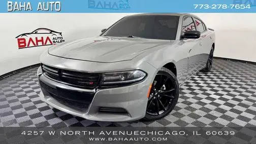 2018 Dodge Charger SXT RWD photo
