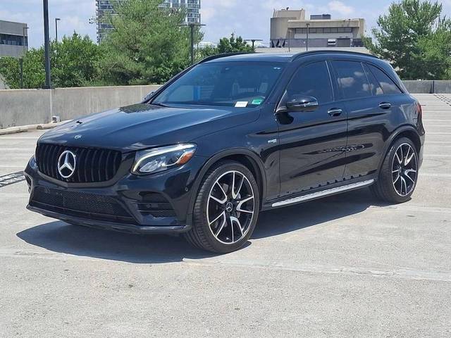 2018 Mercedes-Benz GLC-Class AMG GLC 43 AWD photo