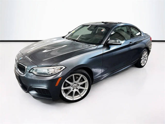2015 BMW 2 Series 228i xDrive AWD photo
