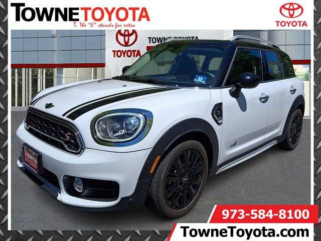 2018 MINI Countryman Cooper S AWD photo