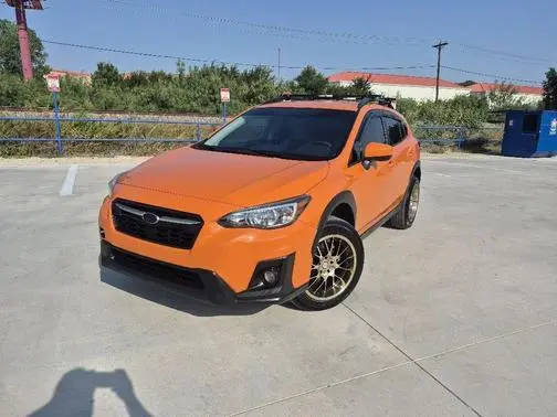 2018 Subaru Crosstrek Premium AWD photo
