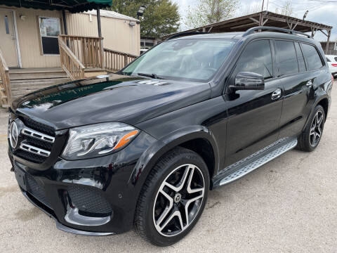 2018 Mercedes-Benz GLS-Class GLS 550 AWD photo