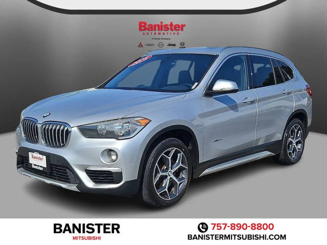 2018 BMW X1 xDrive28i AWD photo
