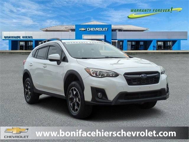 2018 Subaru Crosstrek Premium AWD photo