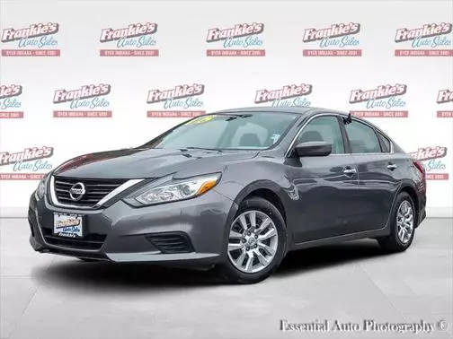 2018 Nissan Altima 2.5 S FWD photo