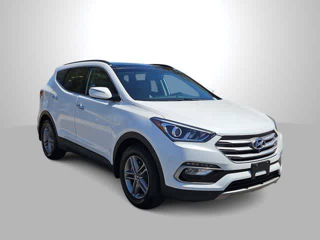 2018 Hyundai Santa Fe Sport 2.4L AWD photo