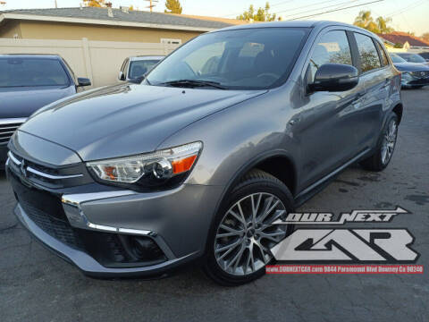 2018 Mitsubishi Outlander Sport ES 2.0 FWD photo